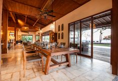 Restaurant 6 Villa Pulau Cinta