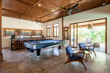 Entertainment Facility Villa Pulau Cinta