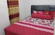 Bedroom 6 Villa 4SQUAD EXOPARK 