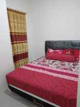 Bedroom 4 Villa 4SQUAD EXOPARK 