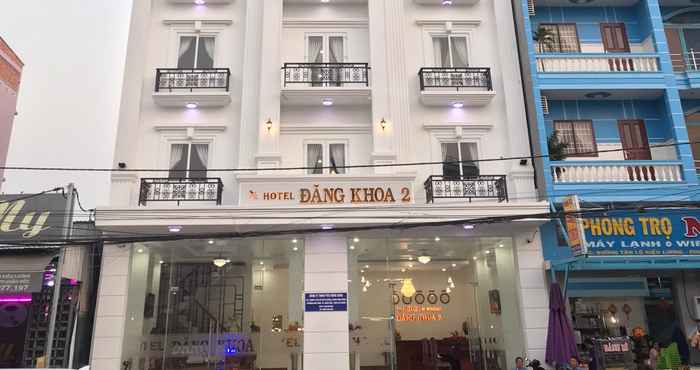 Bangunan Dang Khoa 2 Hotel