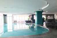 Swimming Pool Shendo Service Apartment - Lancaster Hanoi