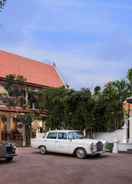 EXTERIOR_BUILDING The Embassy Angkor Resort & Spa