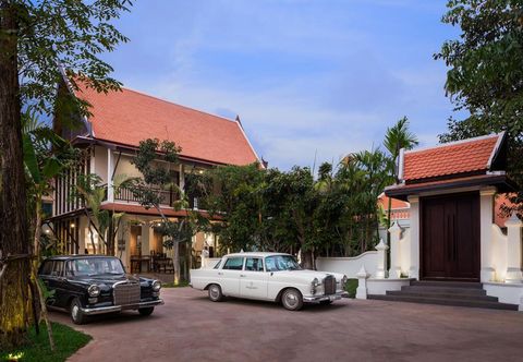 Exterior The Embassy Angkor Resort & Spa