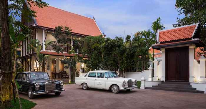 Exterior The Embassy Angkor Resort & Spa