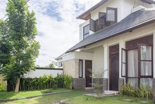 Lobby DonBase 16 Villa Jimbaran