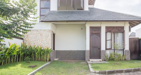 Exterior 2 DonBase 16 Villa Jimbaran