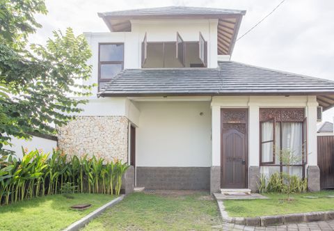 Exterior DonBase 16 Villa Jimbaran