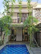 Sảnh chờ 4 Villa Bale Kembar