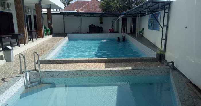 Swimming Pool Grand Anugerah