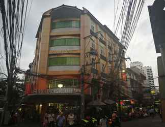 Luar Bangunan 2 Siam Inn Guest House