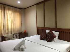 Kamar Tidur 4 Siam Inn Guest House