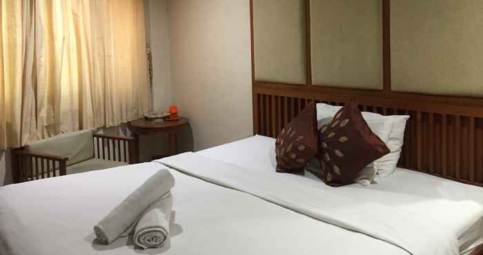 Bilik Tidur Siam Inn Guest House