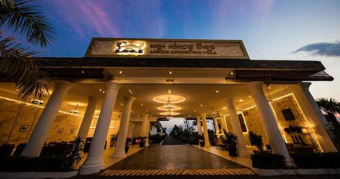 Exterior Angkor Rendezvous Villa