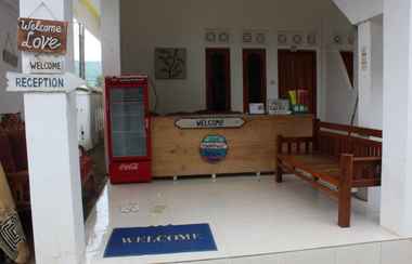 Lobby 2 Kuta Lombok Homestay