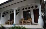 Luar Bangunan 4 Kuta Lombok Homestay