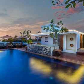 Nita By Vo Luxury Hotel 1, Khách sạn Angkor Thom
