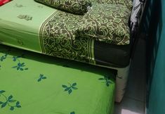 Bedroom 6 Garuda 3 Bedrooms Homestay Syariah