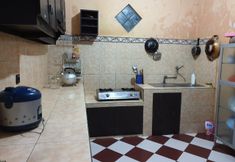 Bedroom 7 Garuda 3 Bedrooms Homestay Syariah