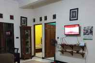 Lobby Garuda 3 Bedrooms Homestay Syariah