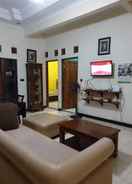 LOBBY Garuda 3 Bedrooms Homestay Syariah