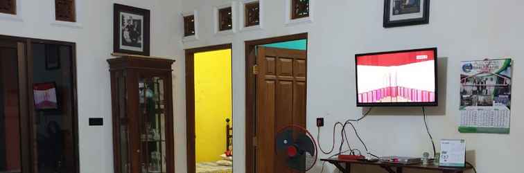 Lobi Garuda 3 Bedrooms Homestay Syariah