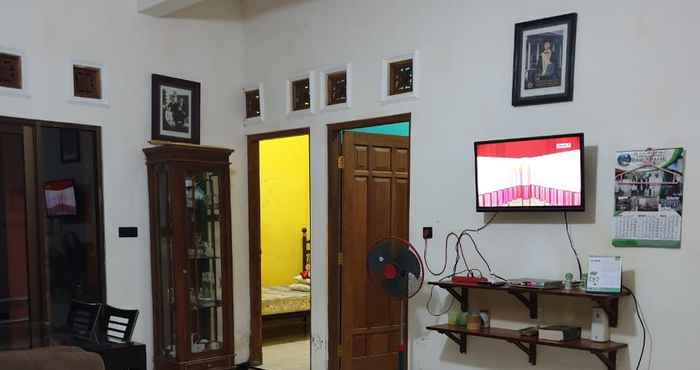 Lobi Garuda 3 Bedrooms Homestay Syariah