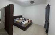 ห้องนอน 6 Rumah Putih Jogja Guest House