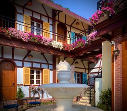 Luar Bangunan 4 Little Colmar Boutique Homestay