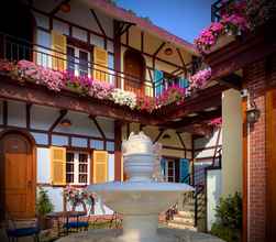 ภายนอกอาคาร 4 Little Colmar Boutique Homestay