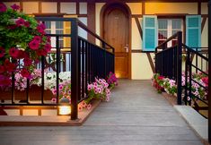 Bên ngoài 6 Little Colmar Boutique Homestay
