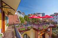 Phòng ngủ Little Colmar Boutique Homestay