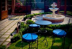 Khu vực công cộng 4 Little Colmar Boutique Homestay