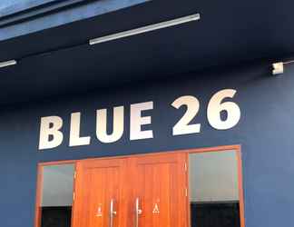 Luar Bangunan 2 BLUE 26