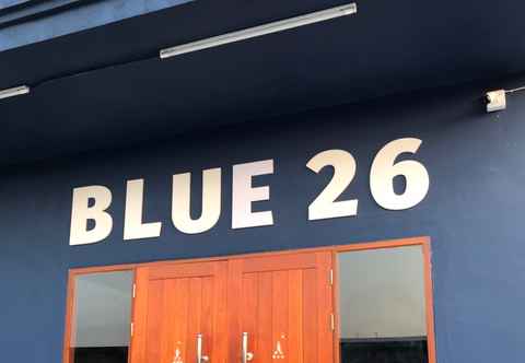 Bên ngoài BLUE 26