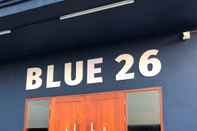 ภายนอกอาคาร BLUE 26