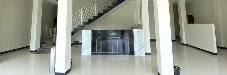 Lobby Homestay Mitra Klasik