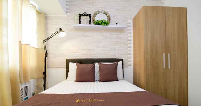 Kamar Tidur SIGLO SUITES @ The Residences at Commonwealth