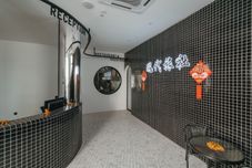 Lobby Modern Hotel Georgetown