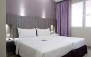 ห้องนอน 5 Royal Palm Hotel & Conference Center Cengkareng