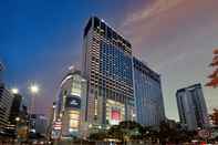 ภายนอกอาคาร LOTTE Hotel Seoul