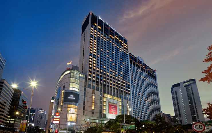 LOTTE Hotel Seoul