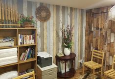 ロビー 2 KL Backpackers @ KLIA