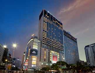 Bangunan 2 LOTTE Hotel Seoul Executive Tower
