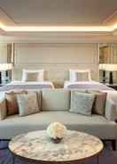 BEDROOM โรงแรมลอตเต้ โซล เอ็กเซกคิวทีฟ ทาวเวอร์