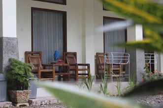 Exterior 4 Banana Homestay Kuta Lombok