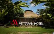 ภายนอกอาคาร 4 Mittapan Hotel