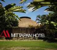 Exterior 4 Mittapan Hotel