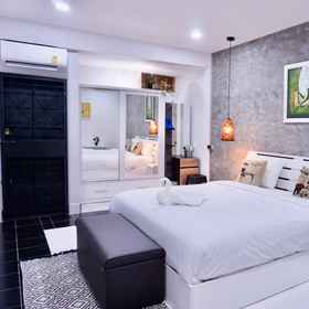 P'Ja House by Lorenzo Property 1, 빅C 백화점 호텔