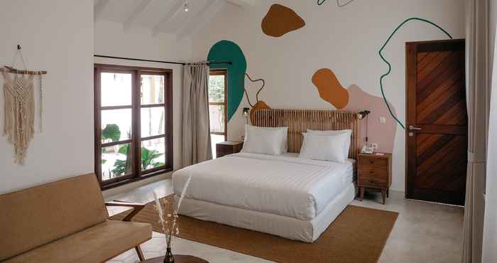 Bedroom Happy Together By Villa Kresna